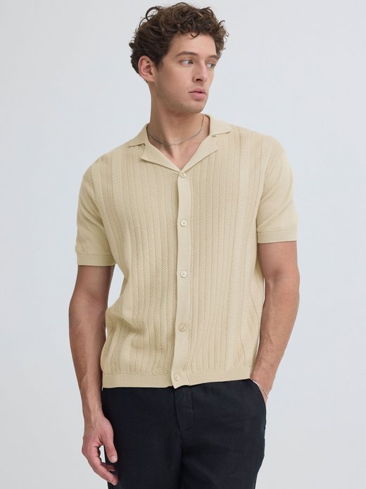 Herren Strickhemd - CFFillan