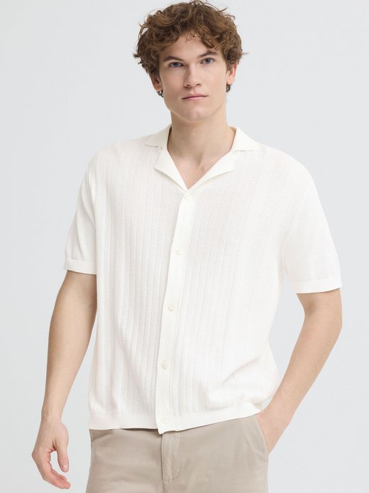 Herren Strickhemd - CFFillan