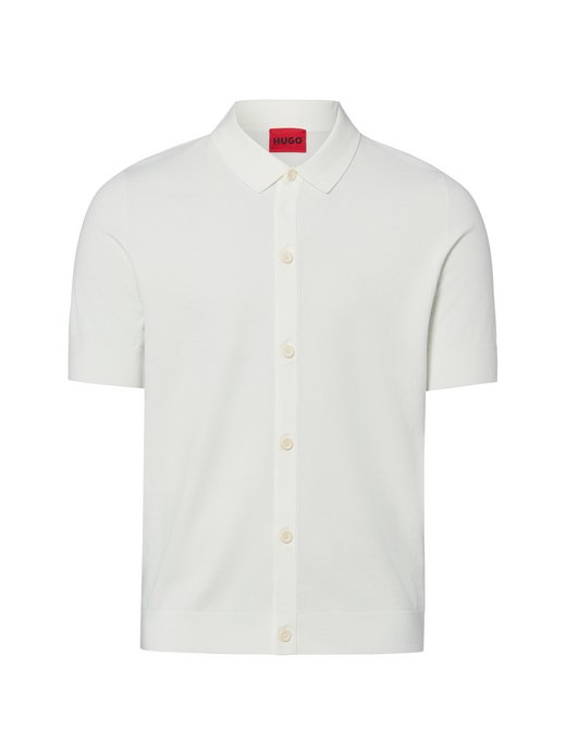 Herren Strickhemd - San Paco