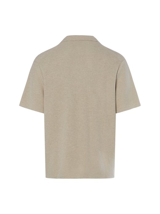 Herren Strickhemd