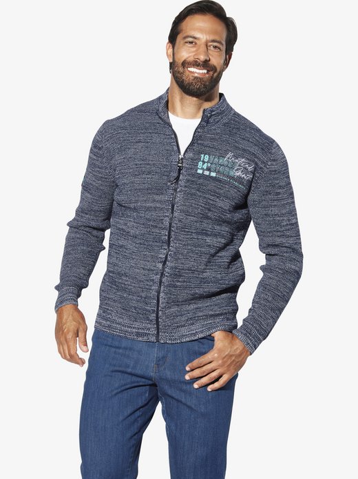 Herren Strickjacke - AKSELLUND