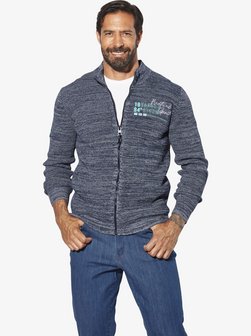 Herren Strickjacke - AKSELLUND