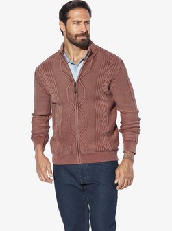 Herren Strickjacke - AKSELSKAR