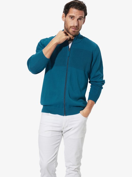 Herren Strickjacke - ALEDOR