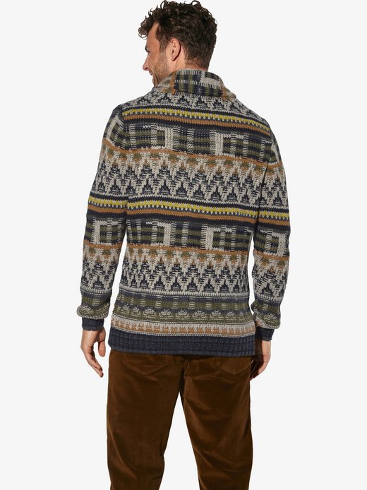 Herren Strickjacke - AMALERO