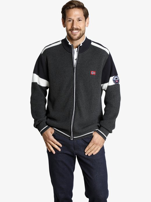 Herren Strickjacke - ANVE