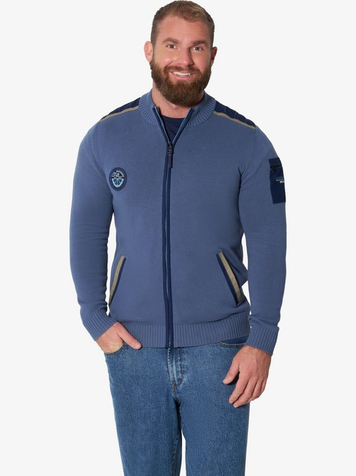 Herren Strickjacke - ARNAR