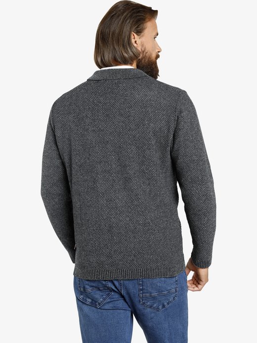 Herren Strickjacke - ASGER