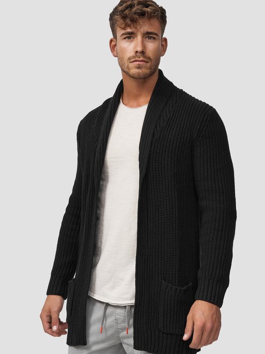 Herren Strickjacke - Anaheim