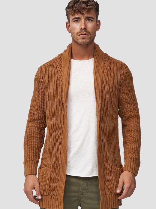 Herren Strickjacke - Anaheim