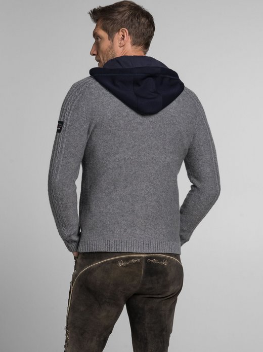 Herren Strickjacke - Athan