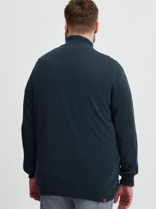 Herren Strickjacke - BHNorman Big & Tall