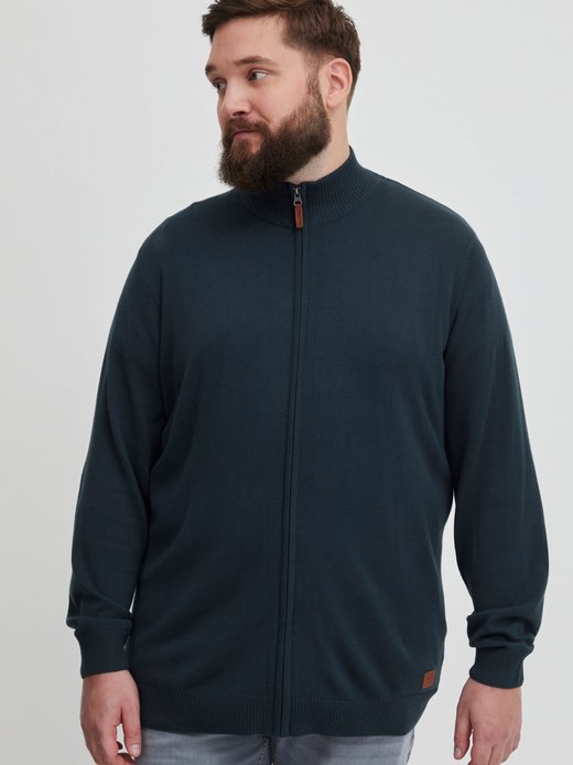 Herren Strickjacke - BHNorman Big & Tall