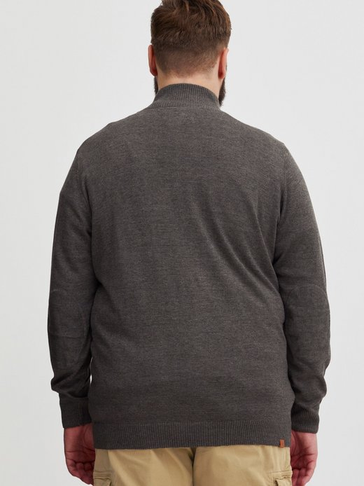 Herren Strickjacke - BHNorman Big & Tall