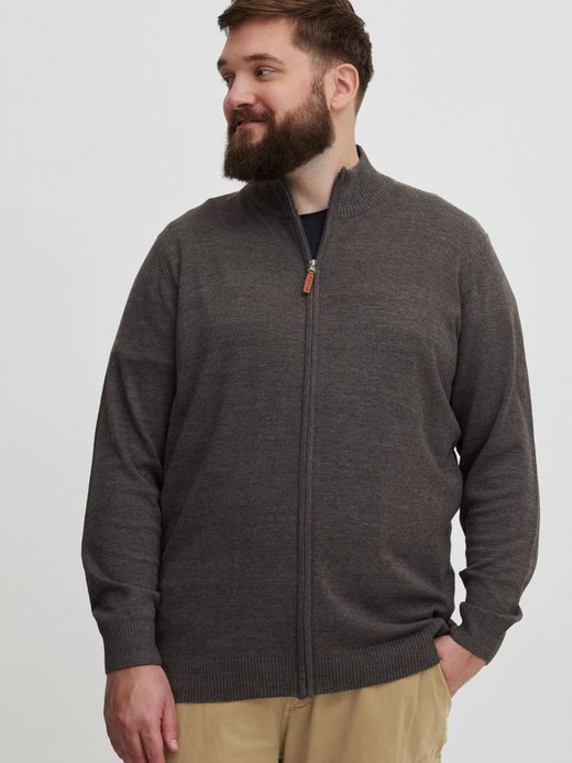 Herren Strickjacke - BHNorman Big & Tall