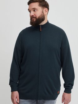 Herren Strickjacke - BHNorman Big & Tall