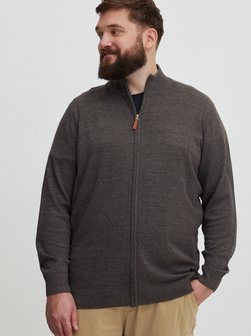 Herren Strickjacke - BHNorman Big & Tall