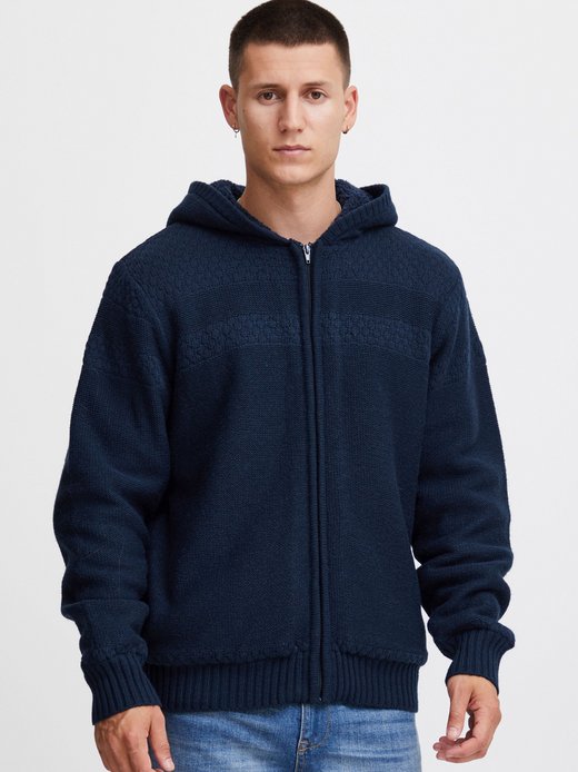 Herren Strickjacke - BHPullover