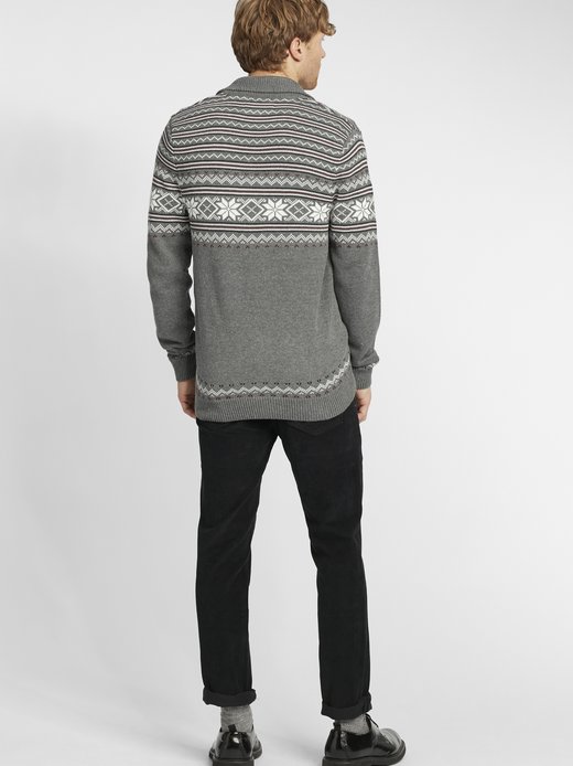 Herren Strickjacke - BHVelero