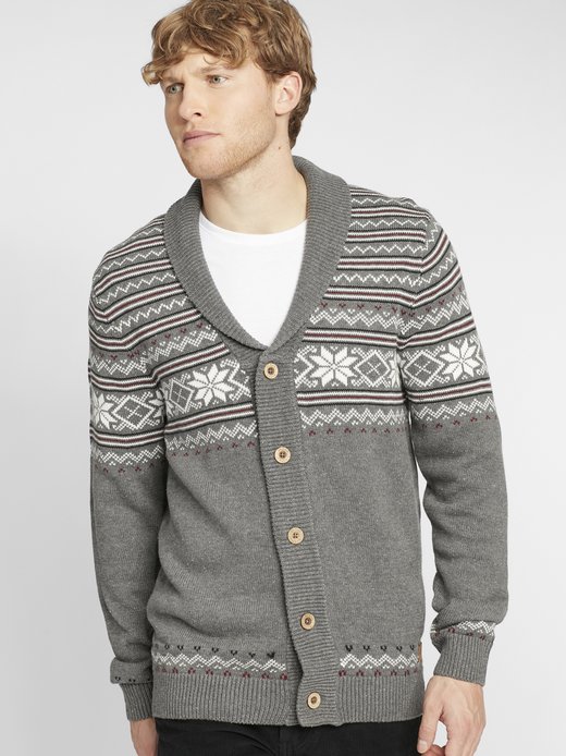 Herren Strickjacke - BHVelero