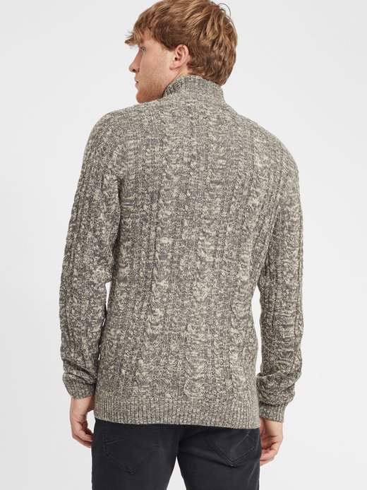 Herren Strickjacke - BHZoltem