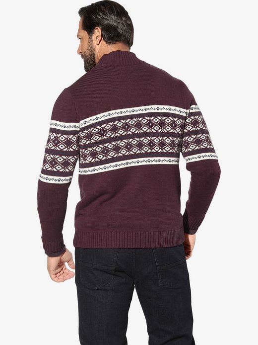 Herren Strickjacke - BJORNSEN