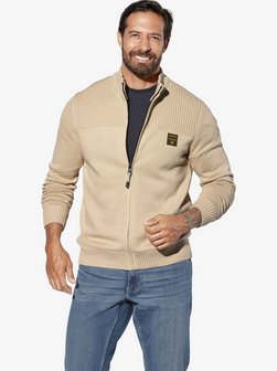 Herren Strickjacke - BJORNSTAD