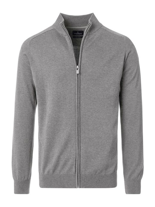 Herren Strickjacke - Basic