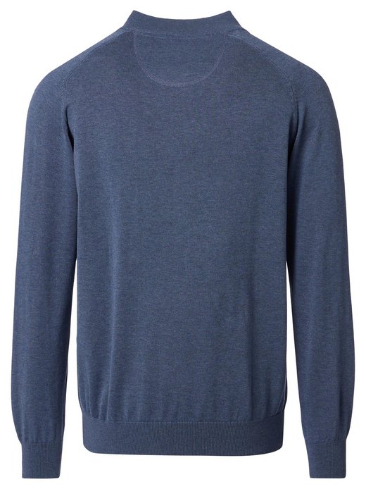 Herren Strickjacke - Basic