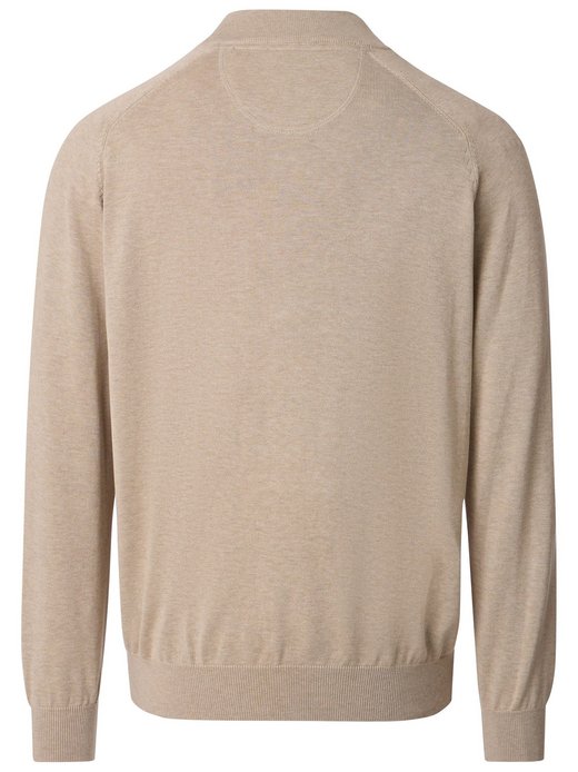 Herren Strickjacke - Basic