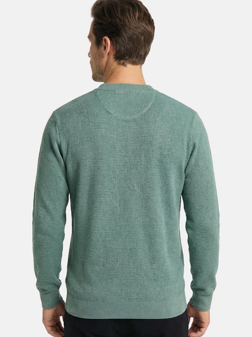 Herren Strickjacke - Basic