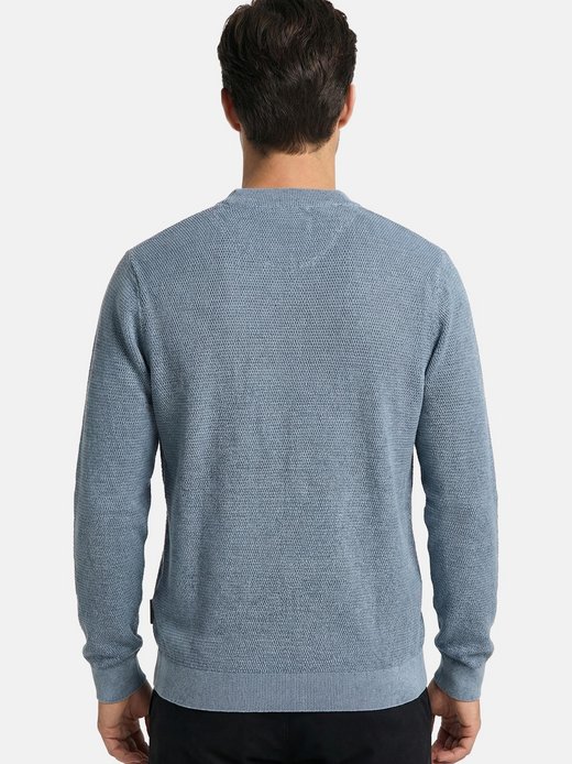 Herren Strickjacke - Basic