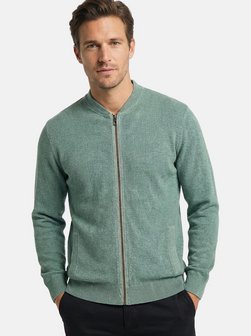 Herren Strickjacke - Basic