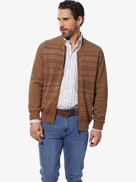 Herren Strickjacke - CALEN