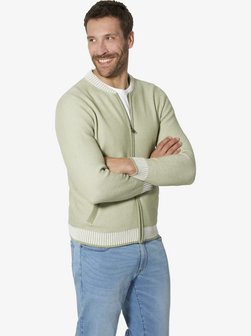Herren Strickjacke - CAMELLO