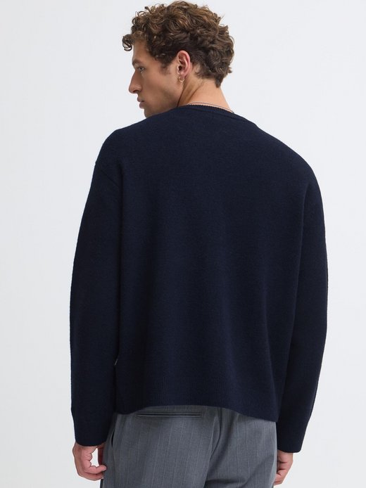 Herren Strickjacke - CFAiko Knit