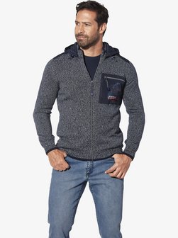 Herren Strickjacke - DJARKE