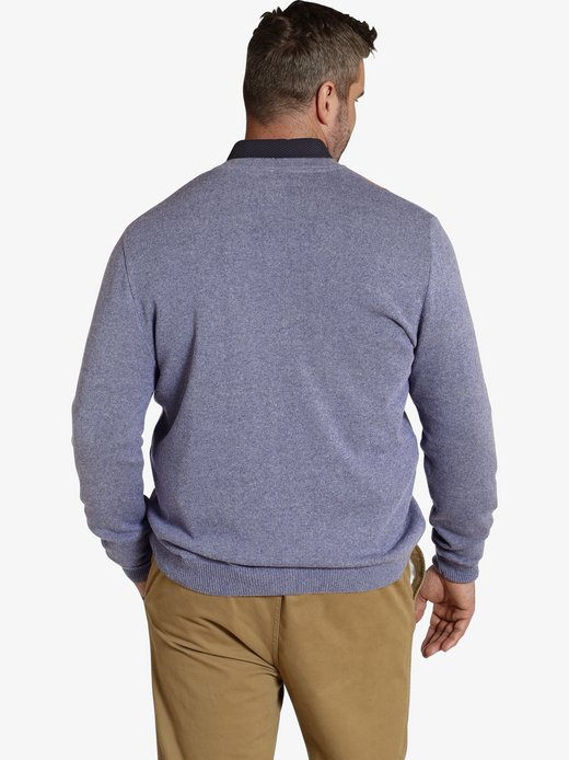 Herren Strickjacke - DUKE DOMENICK