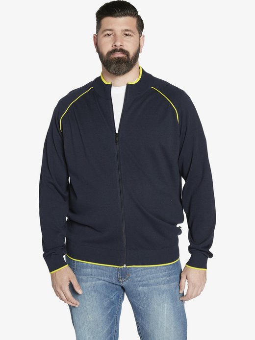 Herren Strickjacke - DUKE GLENNSON