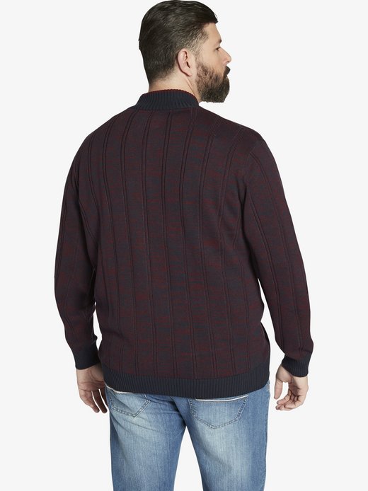 Herren Strickjacke - DUKE HAGANSON
