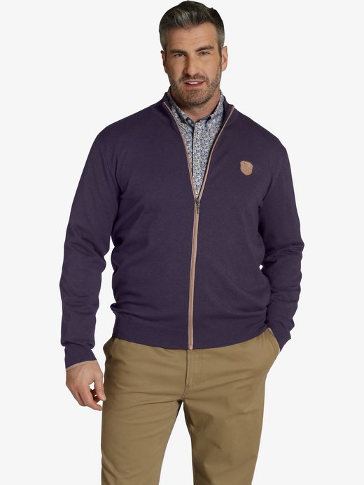 Herren Strickjacke - DUKE HUW