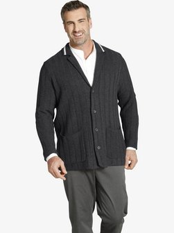 Herren Strickjacke - DUKE MODEST