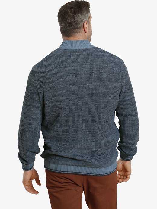 Herren Strickjacke - DUKE ODOI