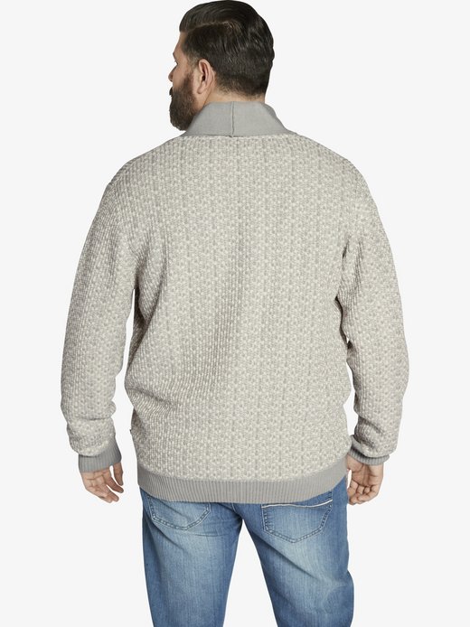 Herren Strickjacke - DUKE OSIAN
