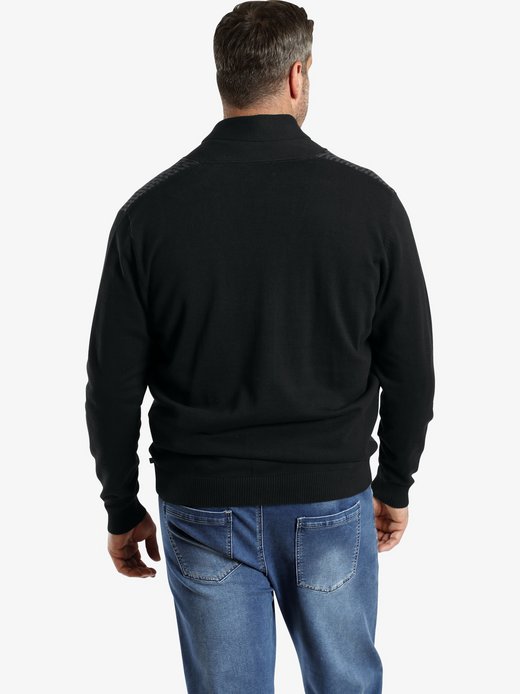 Herren Strickjacke - DUKE RONAN