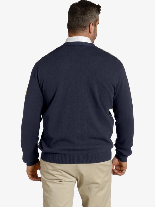Herren Strickjacke - DUKE SIOROS