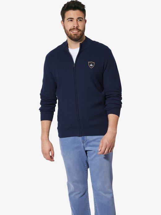 Herren Strickjacke - DUKE THALARIC