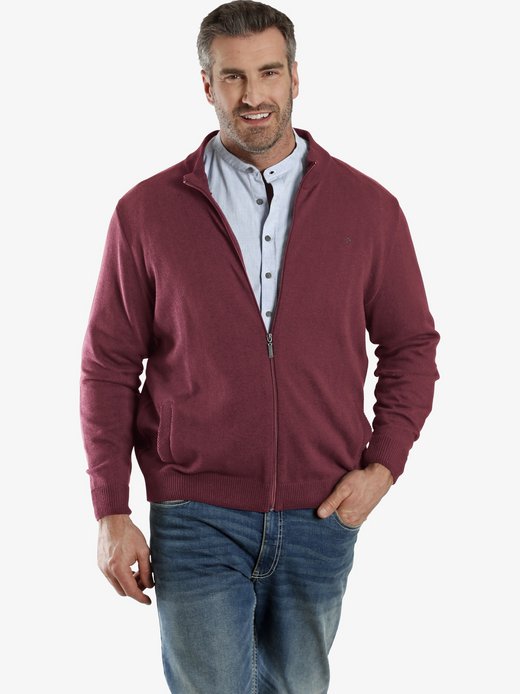 Herren Strickjacke - EARL THOMAS