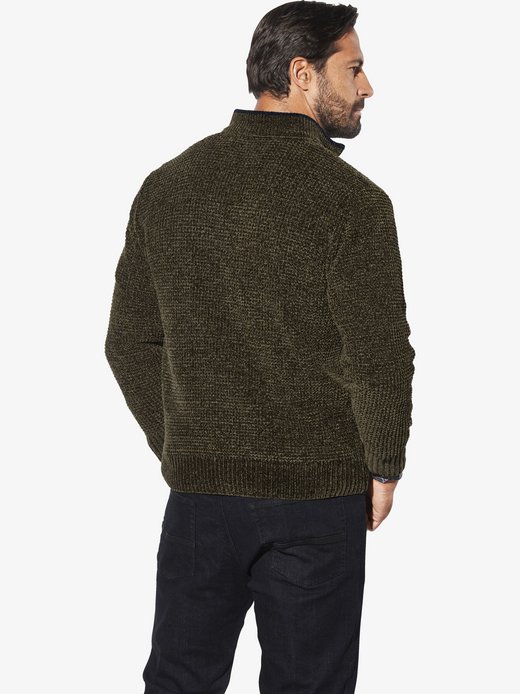 Herren Strickjacke - EIRBERG