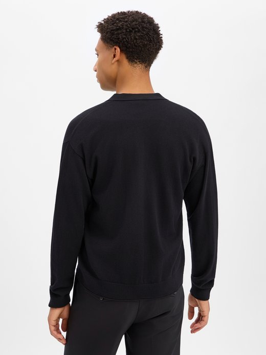 Herren Strickjacke - Eluan